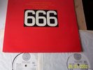 APHRODITE'S CHILD : 666 - U.K. ORIGINAL VINYL PRESSING