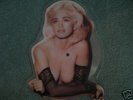 Madonna - Interview 80 (Topless) Shaped Picture Disc
