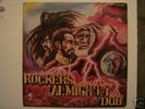 LISTEN ROCKERS ALMIGHTY DUB  LP  TUFF ORIGINAL PRESS