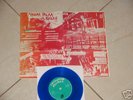 BASTARDS-MAAILMA PALAA JA KUOLEE 7'' FINNISH HC