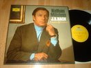 N. MILSTEIN *Bach Sonatas* Ger STEREO DGG 3 LP Box