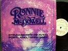 RONNIE McDOWELL Strawberry Heaven 33 Country Nice