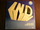 modern soul I.N.D. Into New Dimensions ERECT LP