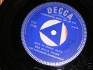 WEE WILLIE HARRIS, BACK TO SCHOOL AGAIN,  ORIG UK DEMO