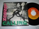 THE CLASH 45 Spain PS-CBS 1979-COOL PICTURE SLEEVE-L K