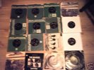 OVER 60 BEATLES /ELVIS PRESLEY /BEATLES RELATED /SINGLE