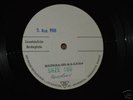 Beatles:Revolver German  Odeon  White Label Test Press
