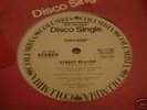 Chicago - Street Player - US Promo 12