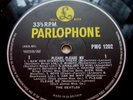 BEATLES Please Please Me 1963 Y/B UK PARLOPHONE EX/EX