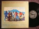 rare funk WILLIE & MIGHTY MAGNIFICENTS On Scene '70 LP