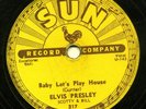 ELVIS PRESLEY SUN #217 78 rpm Record