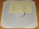 Robyn Hitchcock/Soft Boys - Test Pressing LP