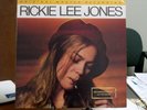 MFSL Rickie Lee Jones / Same Japan Pressed LP (Mint)