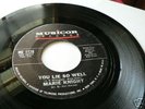 NORTHERN SOUL/ MARIE KNIGHT ++YOU LIE SO WELL++ V.RARE