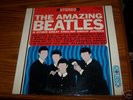 BEATLES CLARION STEREO LP AMAZING