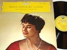 IRMGARD SEEFRIED sings SCHUBERT lieder ** MEGA-RARE DGG