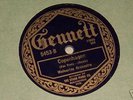 Wolverine Orchestra (w/Bix) 78 rpm - GENNETT 5453