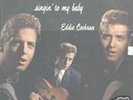 ORIGINAL Eddie Cochran LP-Singin' To My Baby