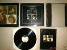 THE BEATLES, LET IT BE BOX SET(UK) RED APPLE 2U,2U