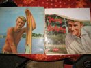 Rare Johnny HALLYDAY les plus grands succes vogue 61430