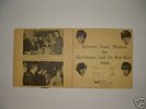 Beatles 1963 Fan Club Record and Newsletter