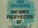 RARE LP.. THE PROPHETS/KING TUBBY'S - PROPHECIES OF DUB