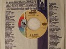 JJ Cale - Liberty 55931 - After Midnight (Eric Clapton)