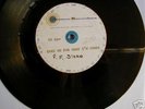 P.F. Sloan 1965 ACETATE Take Me For What I'm Worth RARE