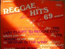 PAMA LP - REGGAE HITS 1969 VOLUME ONE