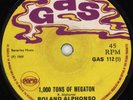 GAS 112   Roland Alphonso - 