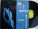 Miles Davis Dig orig lp on US Prestige PRLP 7012