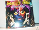DAVID LEE ROTH Sonrisa Salvaje LP Eat Em And Smile