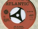 Atlantic 584273 Commodores Keep On Dancing Rare Ex