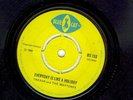 TREVOR/MAYTONES - EVERYDAY IS LIKE A HOLIDAY..BLUE CAT