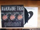 Alkaline Trio - Goddamnit - Vinyl/LP