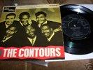 The Contours  EP-TME 2002-nr.mint