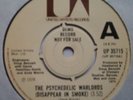 Hawkwind, ’Psychedelic Warlords’ 1974 7” demo.