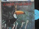 Paul Conrad LP Exotic Paradise 60s Mahalo exotica denny
