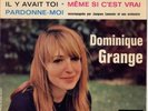 Magnifique EP Bel Air de DOMINIQUE GRANGE Rare et NEUF