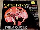 THE 4 (FOUR) SEASONS Sherry NM/shrink LP Frankie Valli