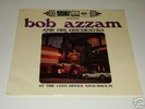 BOB AZZAM live at cafe opera LP 1967 very rare too