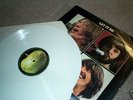BEATLES LET IT BE ALBUM UK EXPORT WHITE VINYL LP