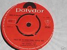 CHORDS FIVE - SAME OLD FAT MAN - RARE UK POLYDOR 1968