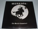 WARRIOR-LET BATTLE COMMENCE-ORIG VINYL LP-1980-SIGNED