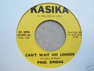 PAUL SINDAB- Northern Soul on Kasika. LISTEN