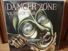LP DANGER ZONE - Victim of time (Italy Metal) SEALED 