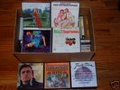 Over 50 Commercially Pre_recorded Reel to Reel Tapes +