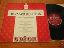 ODEON  ODX 160 / CELLO  RECITAL  / BERNARD  MICHELIN
