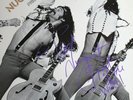 TED NUGENT *SIGNED Free-For-All LP* THE AMBOY DUKES