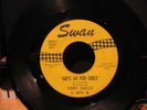 TONY GALLA In Love Swan 45 monster NORTHERN SOUL clean